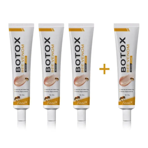 𝐒𝐩𝐳𝐯™ Botox Bee Venom Wrinkle Removal Cream