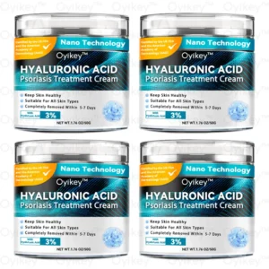 𝐎𝐲𝐢𝐤𝐞𝐲™ Hyaluronic Acid Psoriasis Treatment Cream