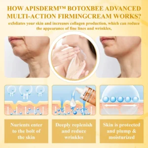 ApisDerm™ BotoxBee Advanced Multi-Action FirmingCream