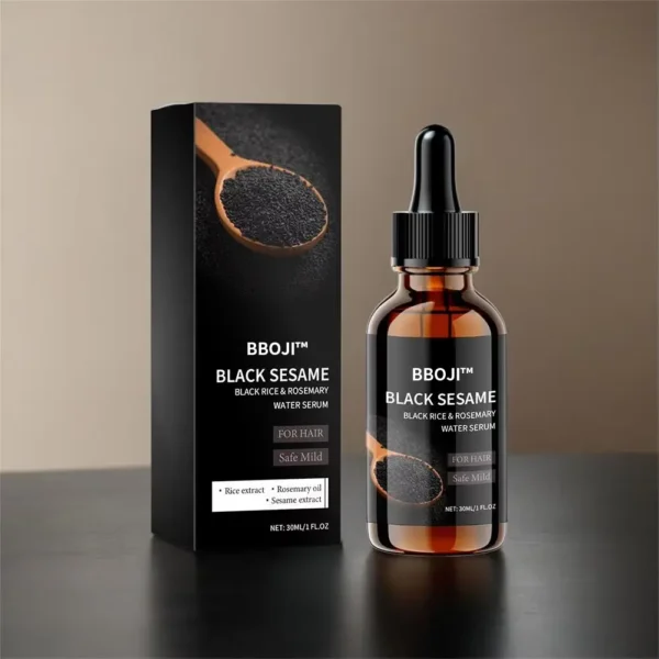 BBOJI™ Black sesame Hair Growth Oil