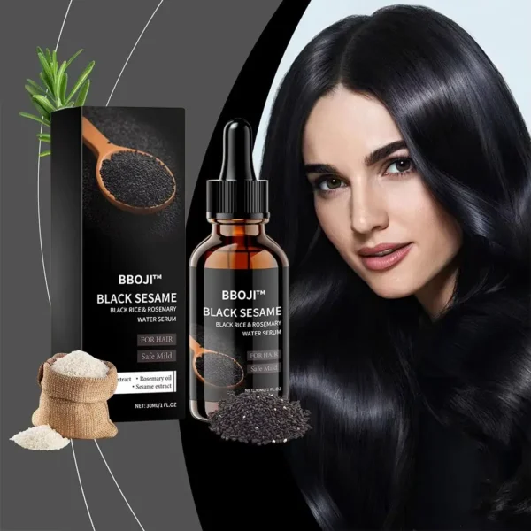 BBOJI™ Black sesame Hair Growth Oil