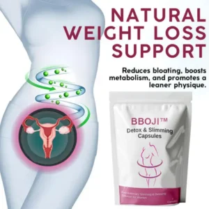 BBOJI™ Detox & Slimming Capsules