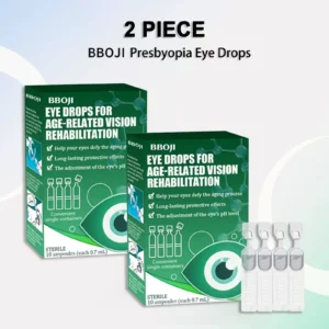 BBOJI™ Presbyopia Ophthalmic Solution