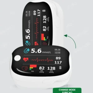 Bikenda™ Next-Generation Intelligent Multifunctional Non-Invasive Laser Blood Glucose Meter