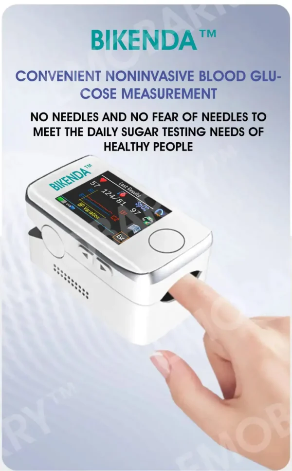 Bikenda™ Non-Invasive Blood Glucose Meter