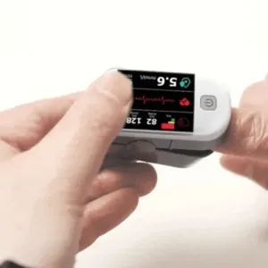 Bikenda™ Non-Invasive Glucose Meter