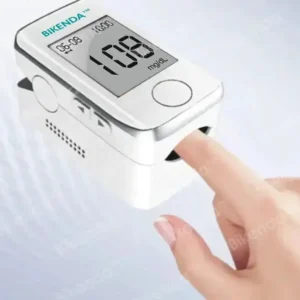 Bikenda™ Precision Glucose Monitoring Premium Non-invasive Medical Device