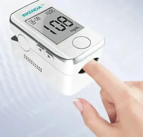 Bikenda™ Precision Glucose Monitoring Premium Non-invasive Medical Device