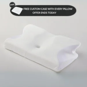 CLESHY™ Ergonomic Pillow