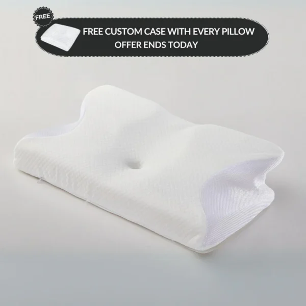 CLESHY™ Ergonomic Pillow