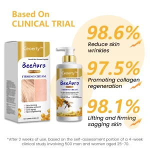 Ceoerty™ BeeAura Anti-Aging Firming Cream