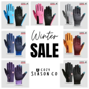 CozySeason™ Thermal Winter Gloves