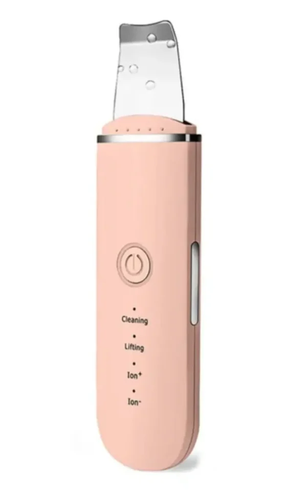 Dewella™ - Beauty Ultrasonic Skin Scrubber