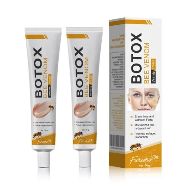 Furzero™ Botox Bee Venom Wrinkle Removal Cream