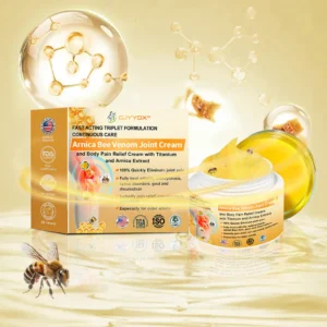 GJYYDX™ Bee-Venom Pain-Relief Bone Healing Cream