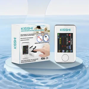 KISSHI™ Non-Invasive Blood Glucose Meter