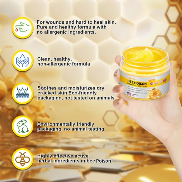 LOVILDS™ Bee Poison Skin Cream