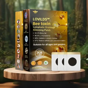 LOVILDS™ Bee toxin Lymphatic Drainage Slimming Patch