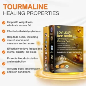 LOVILDS™ Bee toxin Lymphatic Drainage Slimming Patch