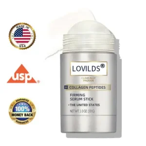 LOVILDS® Collagen Peptides FIRMING SERUM STICK