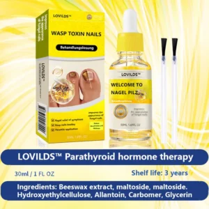 LOVILDS™Wasp Toxin Gray Nail Treatment