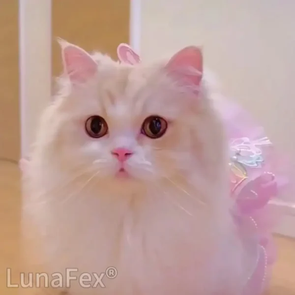 Luna - LunaFex™ My Simulated Robot Cat