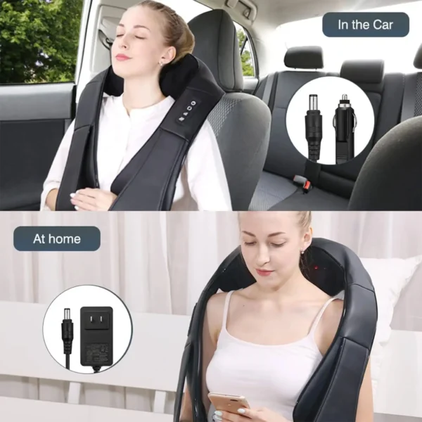 NeckTech™ Heated Massager