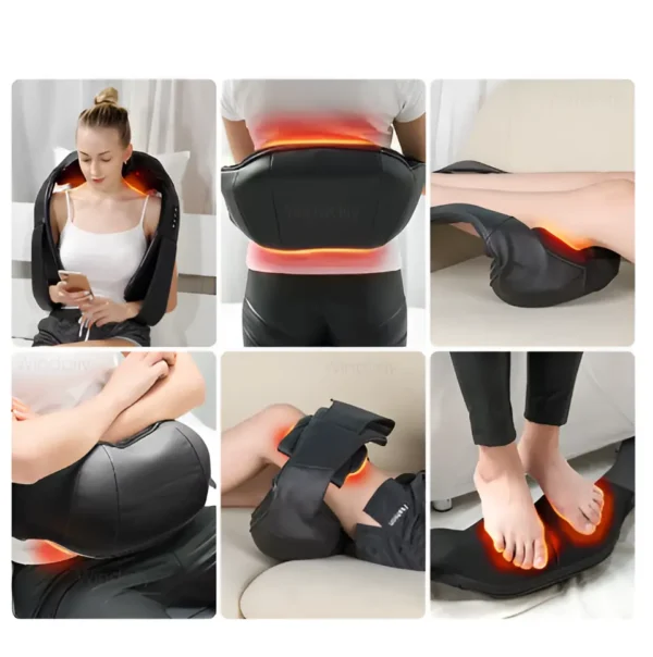 NeckTech™ Heated Massager