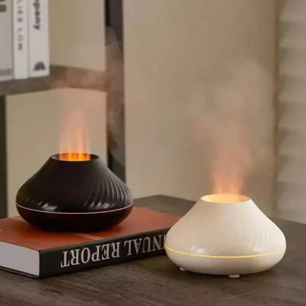 Nestly™ - Volcano Aroma Diffuser