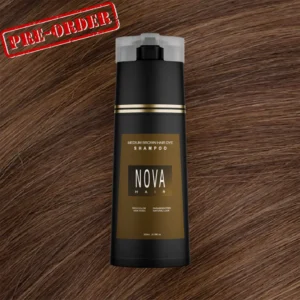 NovaHair® Instant Dye Shampoo