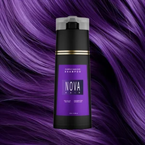 NovaHair® Instant Dye Shampoo