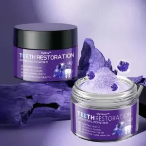 Oyikey™ TeethRestoration Mineral Powder