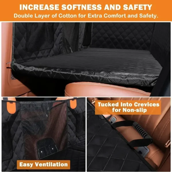 PetCorner™ - Car Seat Cover