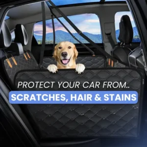 PetCorner™ - Car Seat Cover