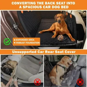 PetCorner™ - Car Seat Cover