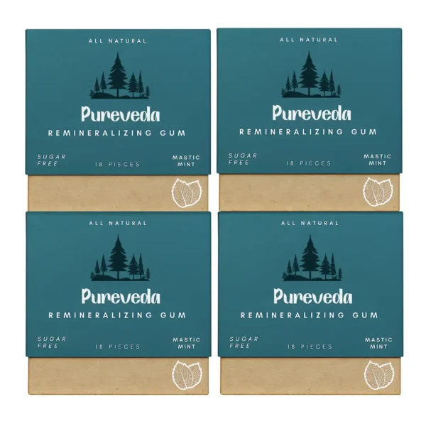 PureVeda™️ - Remineralizing Gum