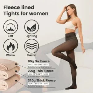 Rielle Fleece Lined Tights™