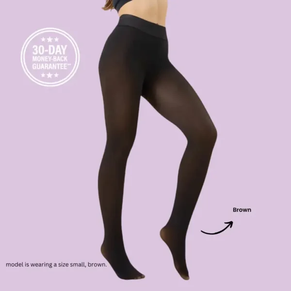 Rielle Fleece Lined Tights™