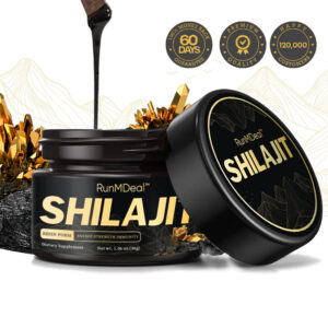 RunMDeal™ Pure Himalayan Shilajit