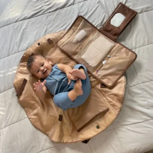 TOTED DIAPER BAG®