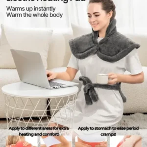 TheraHeal™ Instant Relief Heating Pad