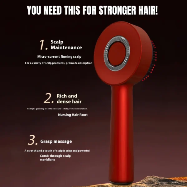 Uneed™ Scale Massaging Brush