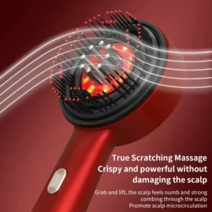 Uneed™ Scale Massaging Brush