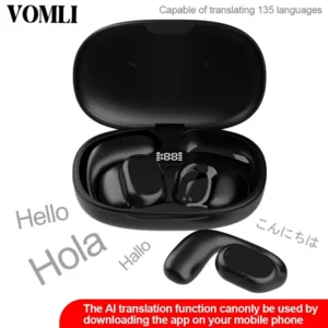 VOMLI™ Translation Wireless Bluetooth Earphones