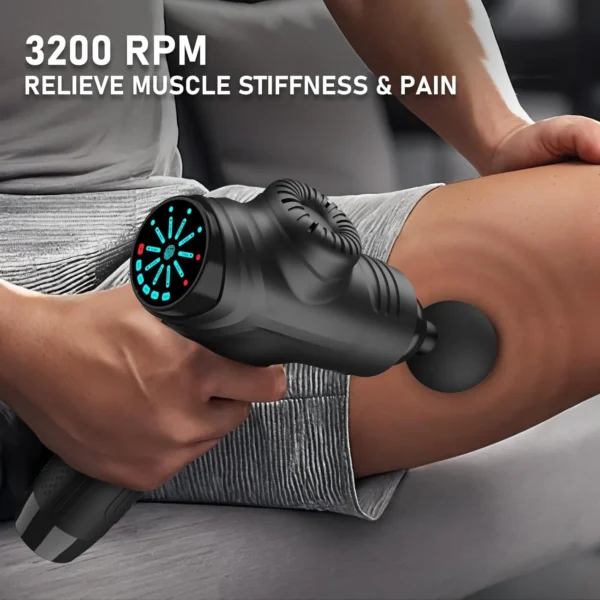 Vescura™ Muscle Recovery Massage Gun