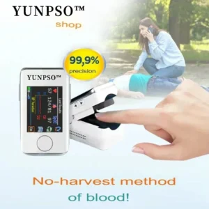 YUNPSO™ MULTI-USE Non-Invasive Laser Meter