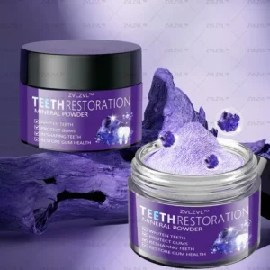 ZVLZVL™ TeethRestoration Mineral Powder