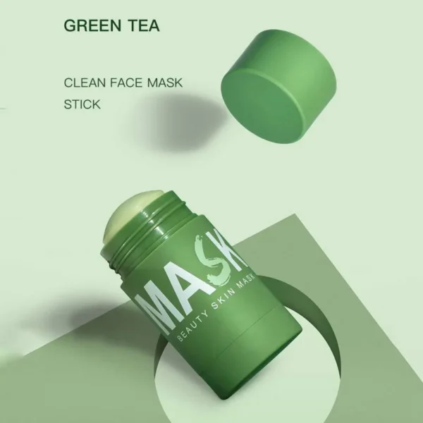 AQA™ Green Tea Deep Cleanse Mask