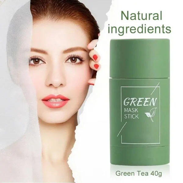 AQA™ Green Tea Deep Cleanse Mask