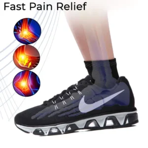 Fivfivgo™ Neuro Healing Copper Socks for Numbing Foot Pain, Neuropathy or Plantar Fasciitis